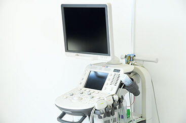 デジタル超音波診断装置(エコー)