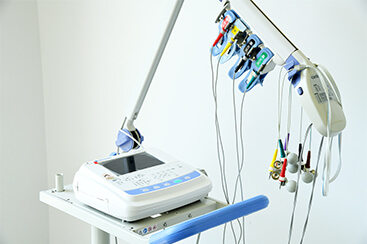 心電図・ホルター心電計