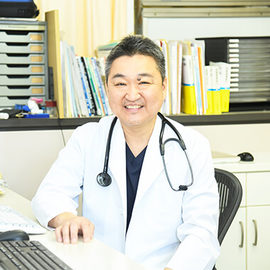 院長 永山 晋也