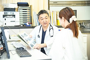 患者さまに寄り添った診療