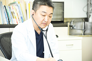 生活習慣病の早期対策