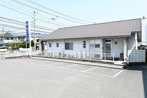 通いやすいアクセスと診療体制